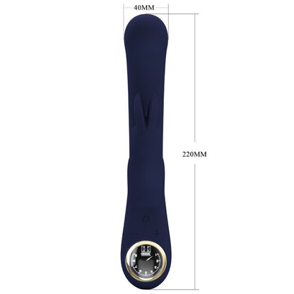 PRETTY LOVE - LAMAR RABBIT AND BLUE G-SPOT VIBRATOR