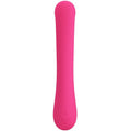 Pretty Love - Vibrador De Coelho Lamar E Ponto G Rosa