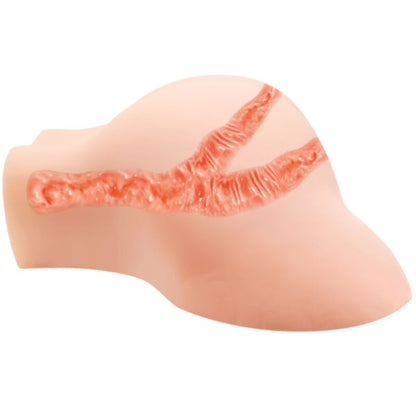 CRAZY BULL - REALISTIC MESH VAGINA AND NAKED PUSSY WITH VIBRATION