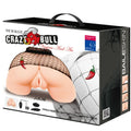 Crazy Bull - Vagina And Nudes With Realistic Mesh With Vibration