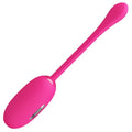 Pretty Love - Doreen Rechargeable Magenta Vibrating Egg Remote Control