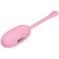Pretty Love - Rechargeable Vibrating Egg Doreen Pink