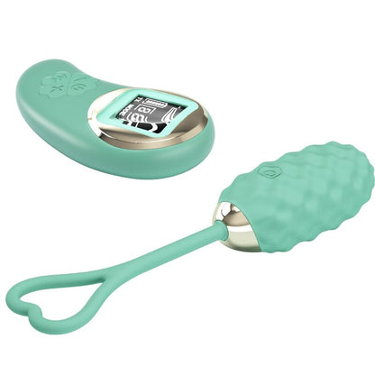 PRETTY LOVE - VIBRATING EGG WITH REMOTE CONTROL BY VIVIAN GREEN