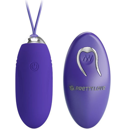 PRETTY LOVE - JENNY YOUTH VIOLATING EGG WITH VIOLET REMOTE CONTROL