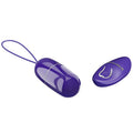 Pretty Love - Arvin Juventude Violando Ovo Controle Remoto Violeta
