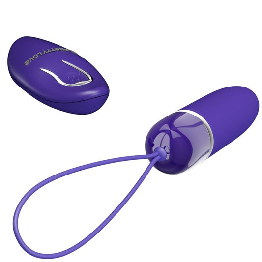 PRETTY LOVE - VIBRANT BULLET DARLENE YOUTH VIOLET MINI