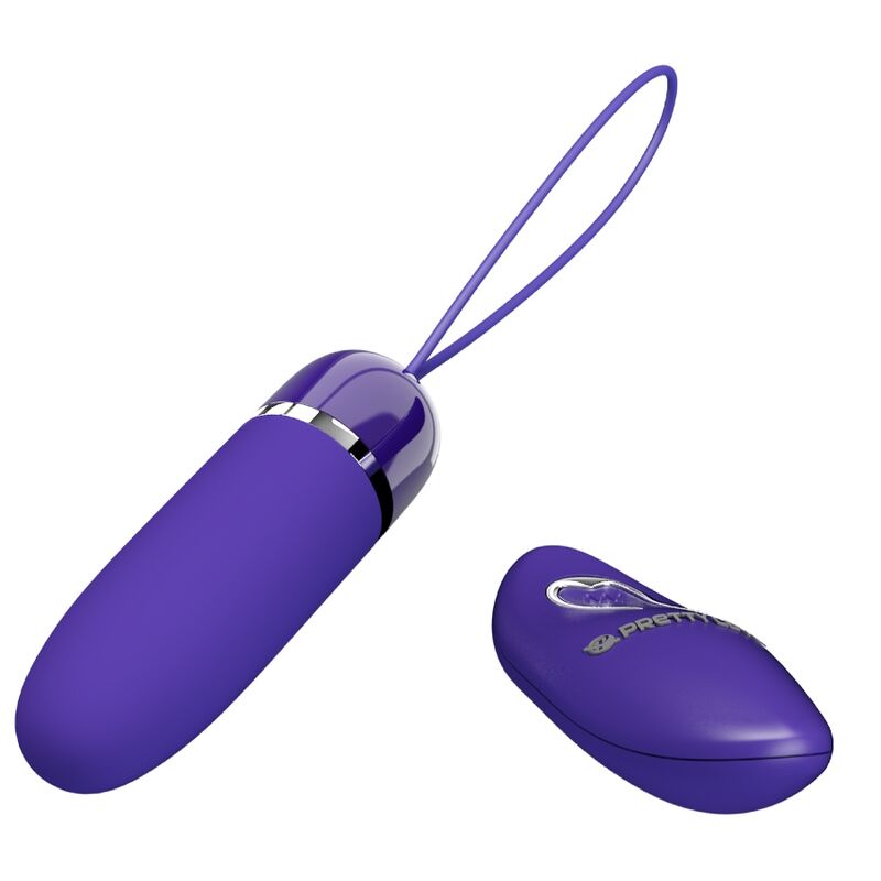 PRETTY LOVE - VIBRANT BULLET DARLENE YOUTH VIOLET MINI