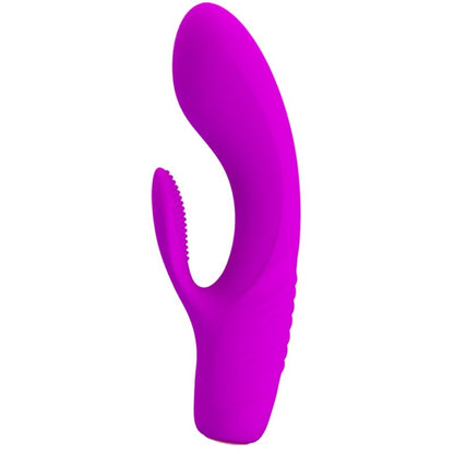 PRETTY LOVE - PURPLE TIM RECHARGEABLE VIBRATOR
