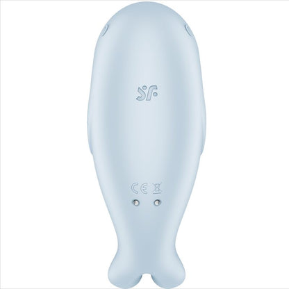 SATISFYER - YOU LOGO CLITORIS OTRIO SEAL