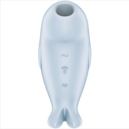 SATISFYER - YOU LOGO CLITORIS OTRIO SEAL