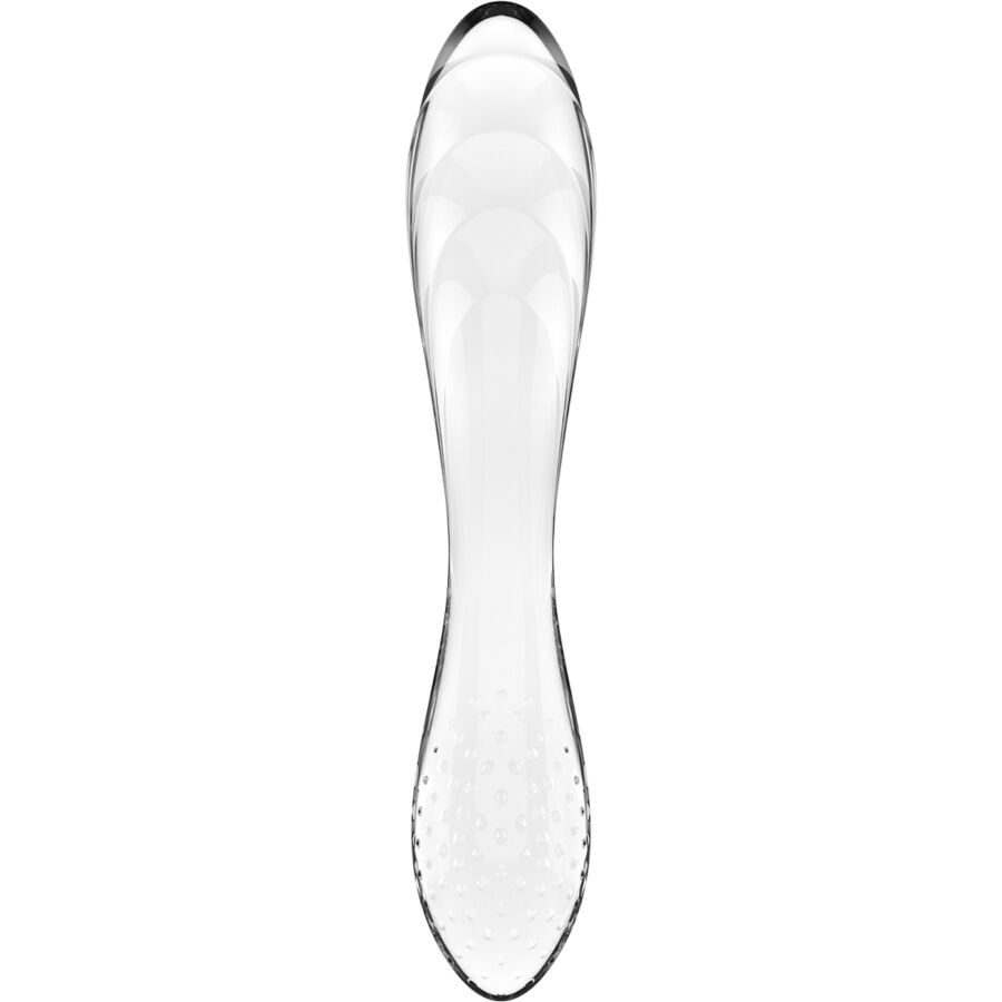 SATISFYER - DAZZLING CLEAR CRYSTAL