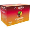 Control - Preservativos Adapta Fussion 144 Unidades