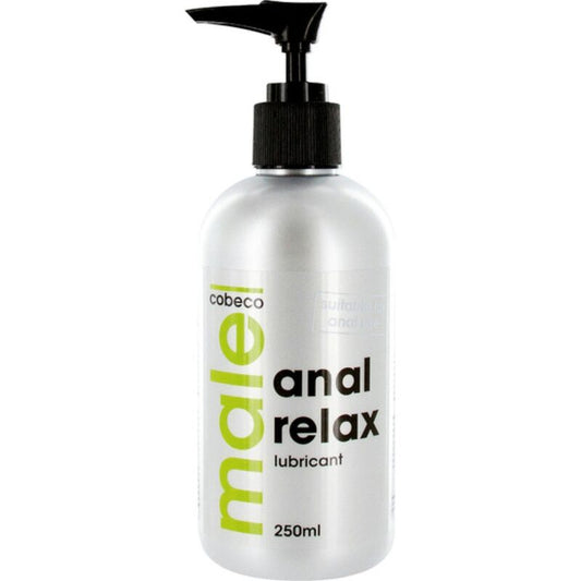 COBECO - LUBRICANTE ANAL RELAJANTE PARA HOMBRES 250 ML
