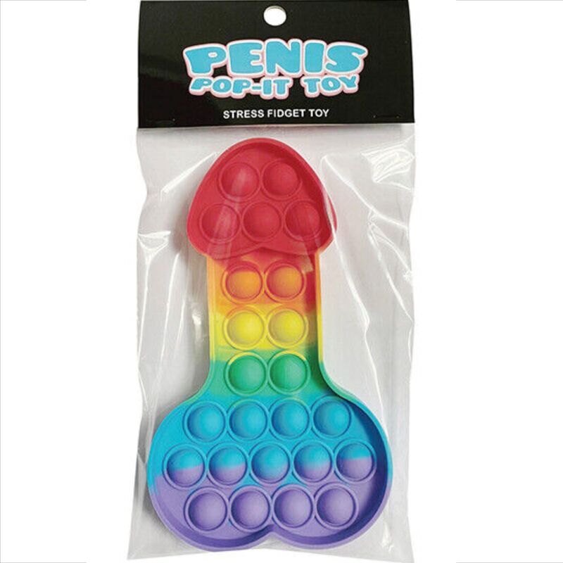 KHEPER GAMES - MULTICOLOR POP-IT ANTI-STRESS TOY