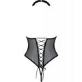 Passion - Trisha Open Body Negro S/M