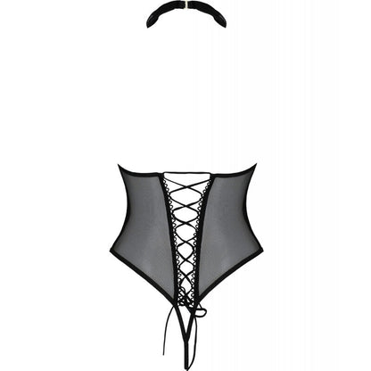 Passion - Trisha Open Body Negro S/M