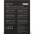 Lelo - Hugo 2 Green Prostate Massager