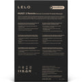 Lelo - Hugo 2 Verde Massageador De Próstata Com Controle Remoto