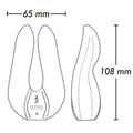 Shunga - Aiko Rose Intimate Massager
