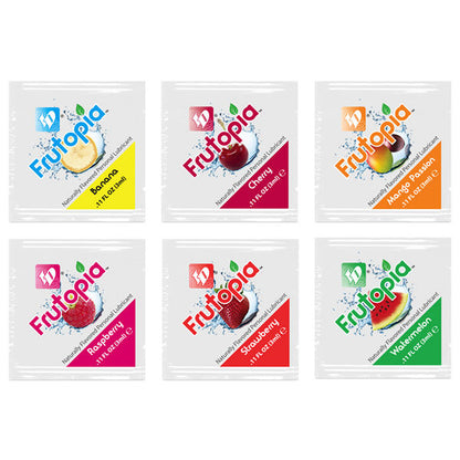 ID JUICY LUBE - 4 ML SHEET