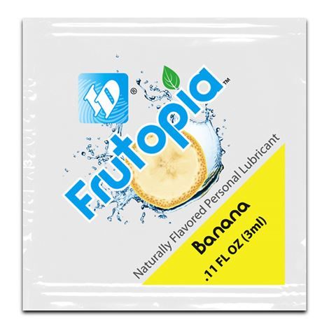 ID JUICY LUBE - 4 ML SHEET