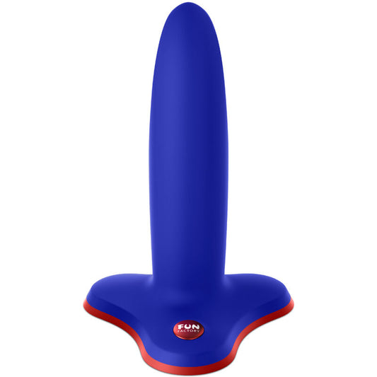 FUN FACTORY - LIMBA FLEXIBLE DILDO BLUE SIZE P