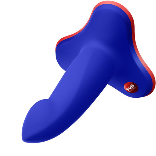 FUN FACTORY - LIMBA FLEXIBLE DILDO BLUE SIZE P