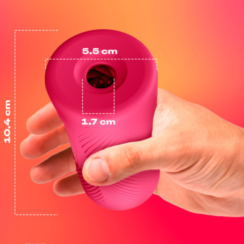 DUREX - TOY SLIDE &amp; RIDE MASTURBATOR