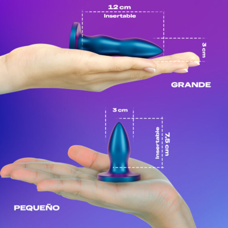 DUREX - DEEP &amp; DEEPER ANAL PLUG SET TOY