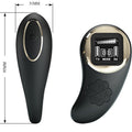 Pretty Love - Controle Remoto Vibrador Nathan Duplo Prazer
