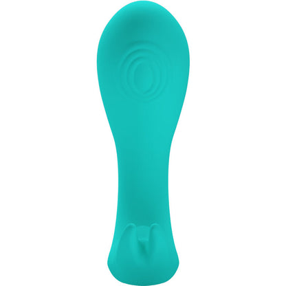 PRETTY LOVE - IDABELLE BLUE CONTROL REMOTO DE VIBRACIÓN Y PULSACIÓN