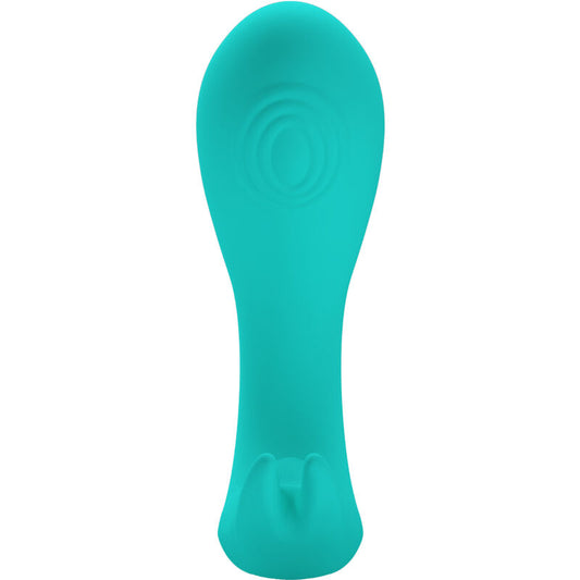PRETTY LOVE - IDABELLE BLUE CONTROL REMOTO DE VIBRACIÓN Y PULSACIÓN