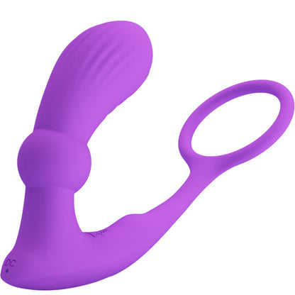 PRETTY LOVE - WARREN RING AND VIOLET ANAL VIBRATOR