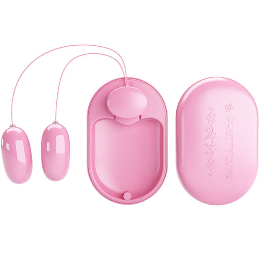 PRETTY LOVE - PINK VIBRANT BULLET FUN BOX