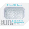 Tenga - Dedal Masturbador Uni Diamond