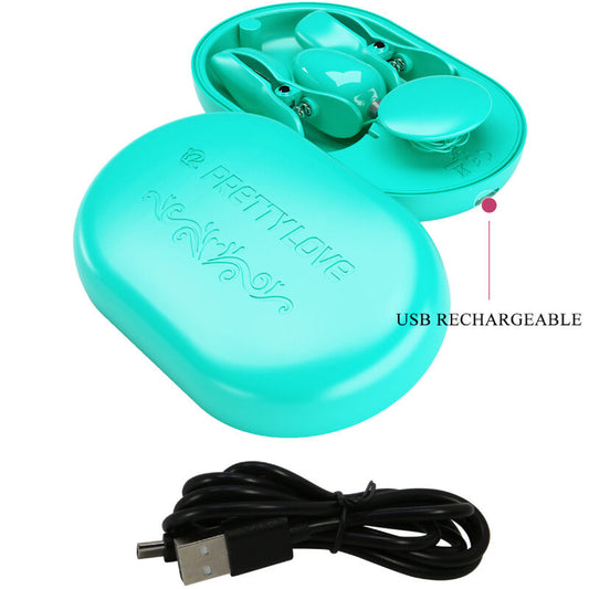 PRETTY LOVE - BLUE SURPRISE BOX ELECTRO STIMULATION PIN