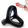 ARMONY - X-RING MULTPOSIÇÃO PRETO
