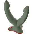 Fun Factory - Ryde Dildo Duplo E Massager Verde