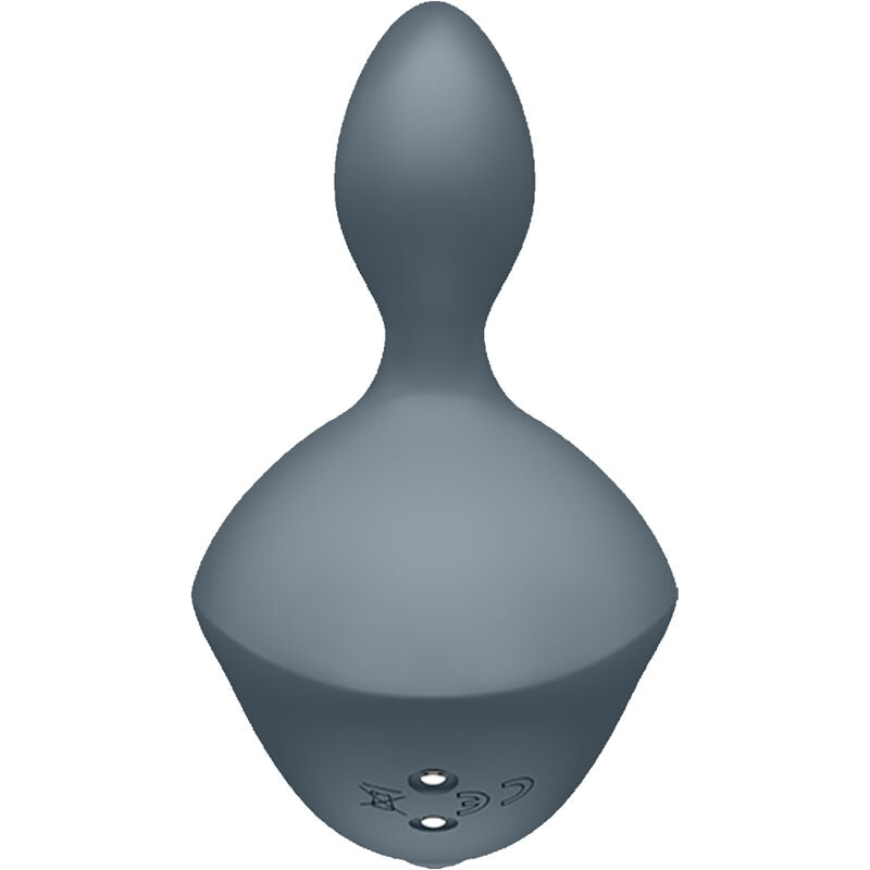 SATISFYER - ABSOLUTE BEGINNERS 4 VIBRADOR ANAL PLUG