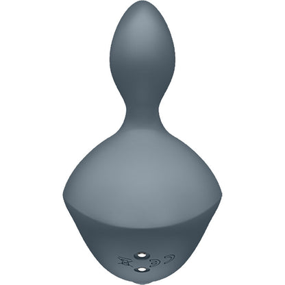 SATISFYER - ABSOLUTE BEGINNERS 4 VIBRADOR ANAL PLUG