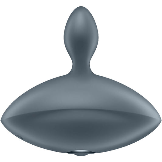 SATISFYER - ABSOLUTE BEGINNERS 4 VIBRADOR ANAL PLUG