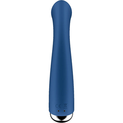 SATISFYER - SPINNING G-SPORT 1 RED ROTATOR VIBRATOR