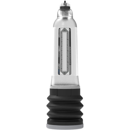 BATHMATE - BOMBA DE AGRANDAMIENTO DE PENE HYDROMAX 7 CLEAR