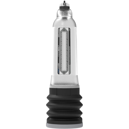 BATHMATE - BOMBA DE AGRANDAMIENTO DE PENE HYDROMAX 7 CLEAR