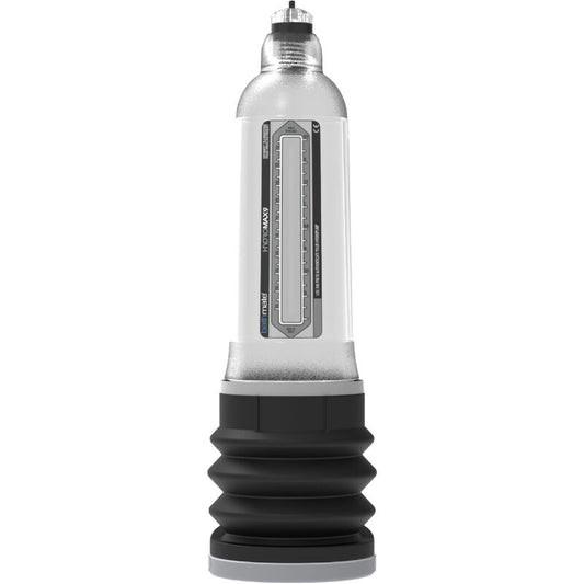 BATHMATE - BOMBA DE AGRANDAMIENTO DE PENE HYDROMAX 9 CLEAR