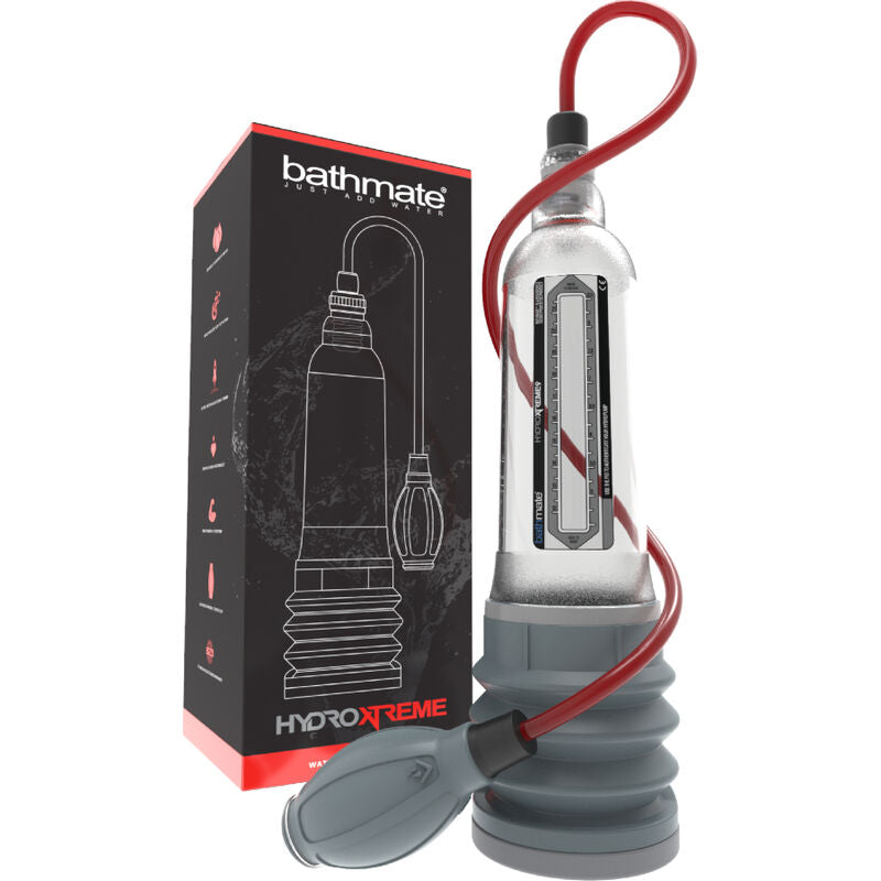 BATHMATE - BOMBA DE PENE HYDROXTREME 9 X40