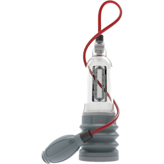 BATHMATE - HIDROXTREME 7 ANCHO NIÑO TRANSPARENTE