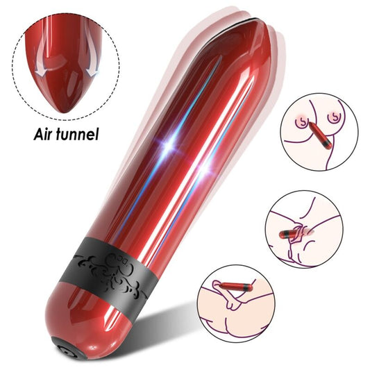 ARMONY - ROCKET VIBRATOR REMOTE CONTROL FUCHSIA
