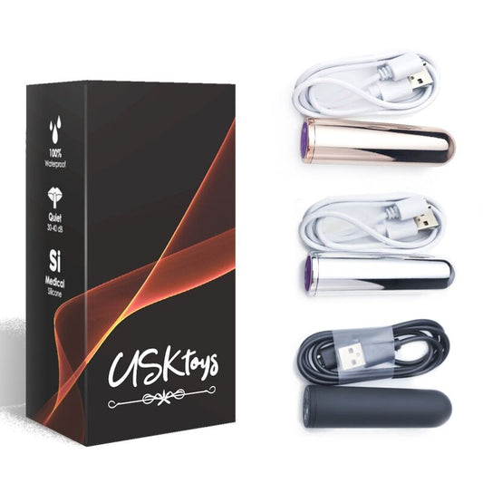 ARMONY - BLACK BULLET VIBRATOR 2.1 CM