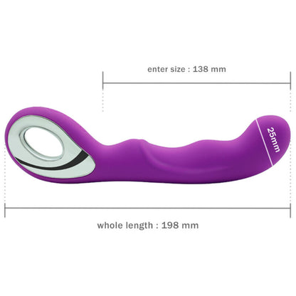 ARMONY - ANNA VIBRADOR DE ANILLO